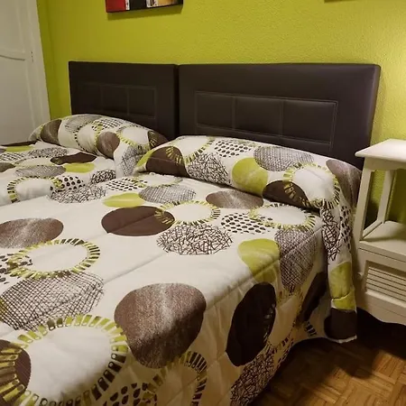 126b Apto Playa - 3 Apartamento Gijón