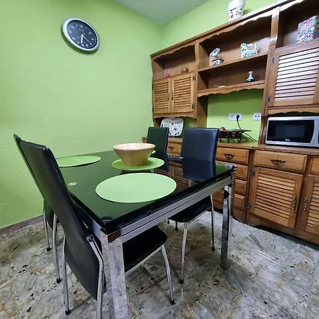 Apartamento 126b Apto Playa - 3 *